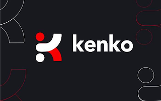 K KENKO K K K K logo