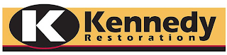 K KENNEDY RESTORATION logo
