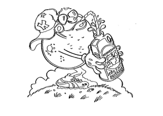 K KENNESAW FRESH SQUEEZED logo