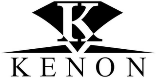 K KENON logo