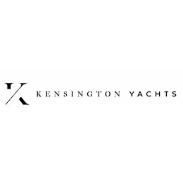 K KENSINGTON YACHTS logo