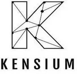 K KENSIUM logo