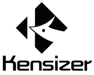 K KENSIZER logo