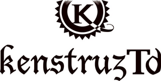 K KENSTRUZTD logo