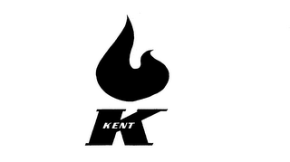 K KENT logo