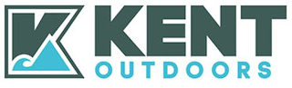 K KENT OUTDOORS logo
