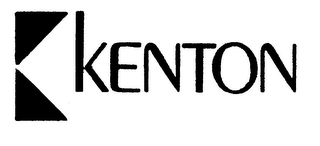 K KENTON logo