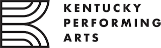 K KENTUCKY PERFORMING ARTS logo