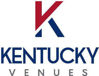 K KENTUCKY VENUES logo