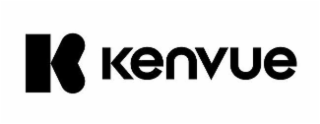 K KENVUE logo