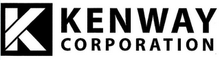 K KENWAY CORPORATION logo
