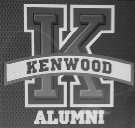 K KENWOOD ALUMNI logo