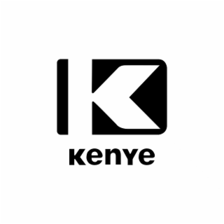 K KENYE logo