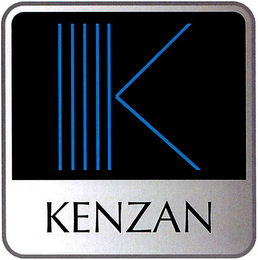 K KENZAN logo