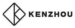 K KENZHOU logo
