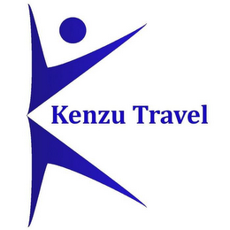 K KENZU TRAVEL logo