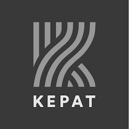 K KEPAT logo
