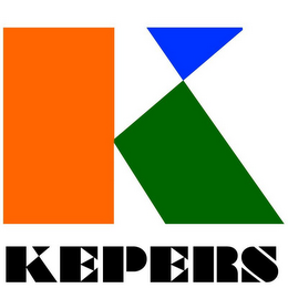K KEPERS logo