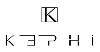 K KEPHI logo