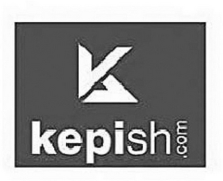 K KEPISH.COM logo