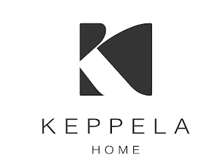 K KEPPELA HOME logo