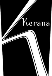 K KERANA logo