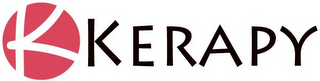 K KERAPY logo