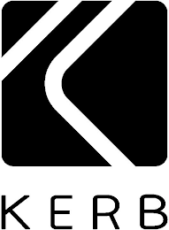 K KERB logo
