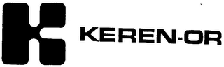 K KEREN-OR logo