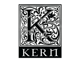 K KERN logo