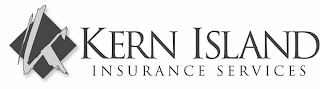 K KERN ISLAND INSURANCE SERVICES logo
