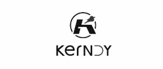 K KERNDY logo
