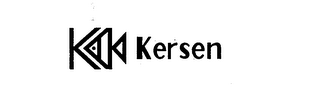K KERSEN logo