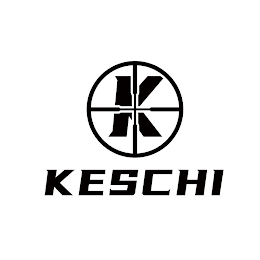 K KESCHI logo