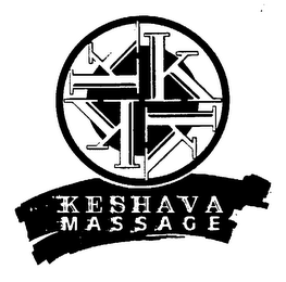 K KESHAVA MASSAGE logo