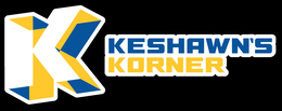 K KESHAWN'S KORNER logo