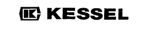K KESSEL logo