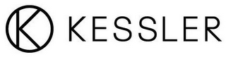 K KESSLER logo