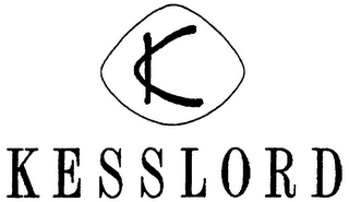 K KESSLORD logo