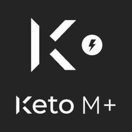 K KETO M+ logo