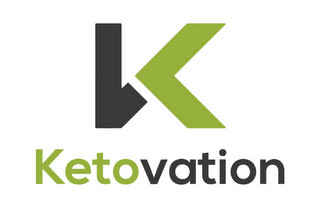 K KETOVATION logo
