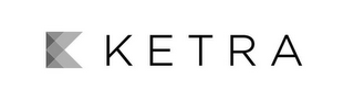 K KETRA logo
