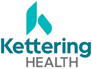 K KETTERING HEALTH logo