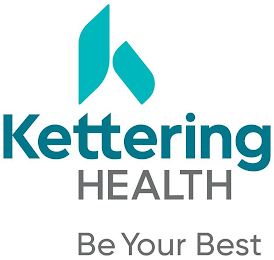 K KETTERING HEALTH BE YOUR BEST logo