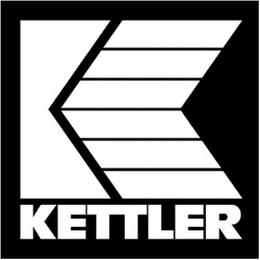 K KETTLER logo