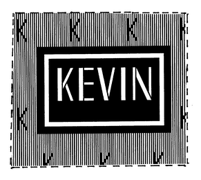 K KEVIN logo