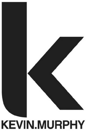 K KEVIN. MURPHY logo