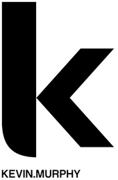 K KEVIN.MURPHY logo