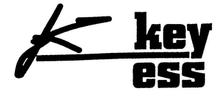 K KEY ESS logo