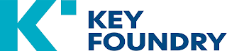 K' KEY FOUNDRY logo